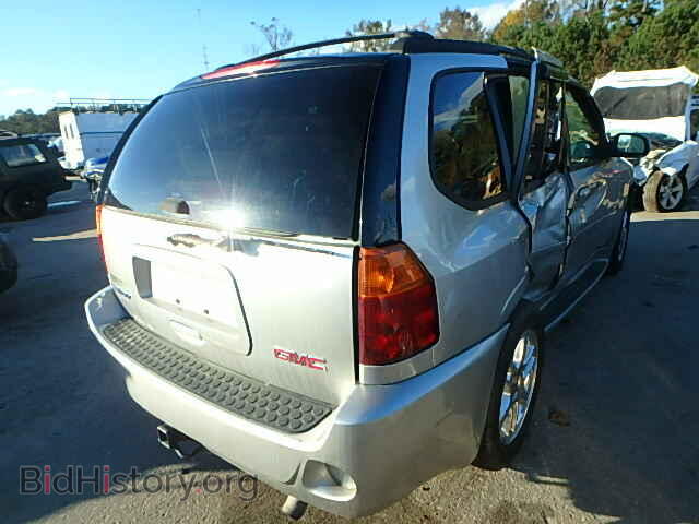 2006 GMC ENVOY - VIN: 1GKET63M162200787 - Фото 4