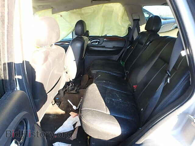 2006 GMC ENVOY - VIN: 1GKET63M162200787 - Фото 6