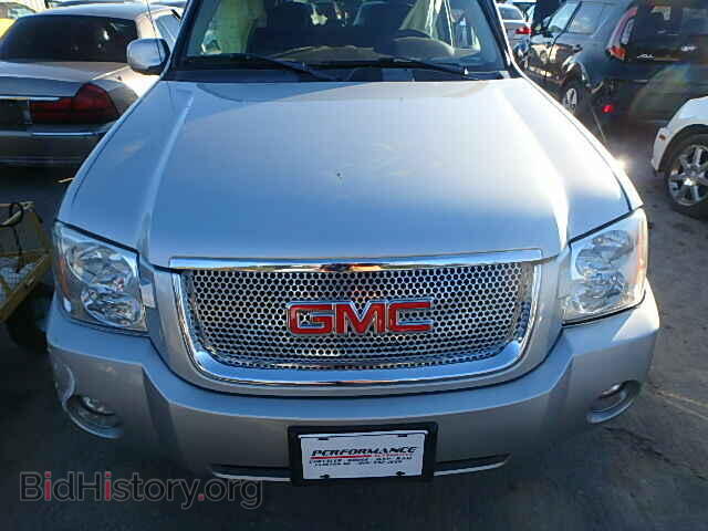 2006 GMC ENVOY - VIN: 1GKET63M162200787 - Фото 7