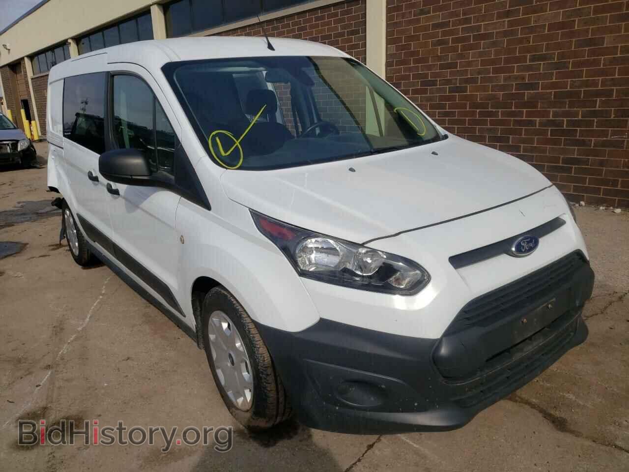 Photo NM0LS7E73F1209853 - FORD TRANSIT CO 2015