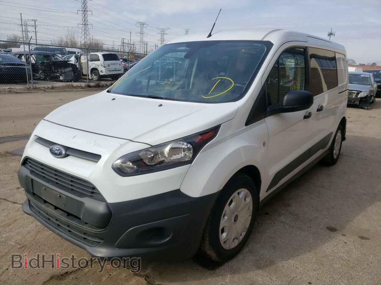 2015 FORD TRANSIT CO - VIN: NM0LS7E73F1209853 - Фото 2