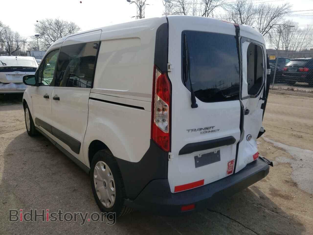 2015 FORD TRANSIT CO - VIN: NM0LS7E73F1209853 - Фото 3