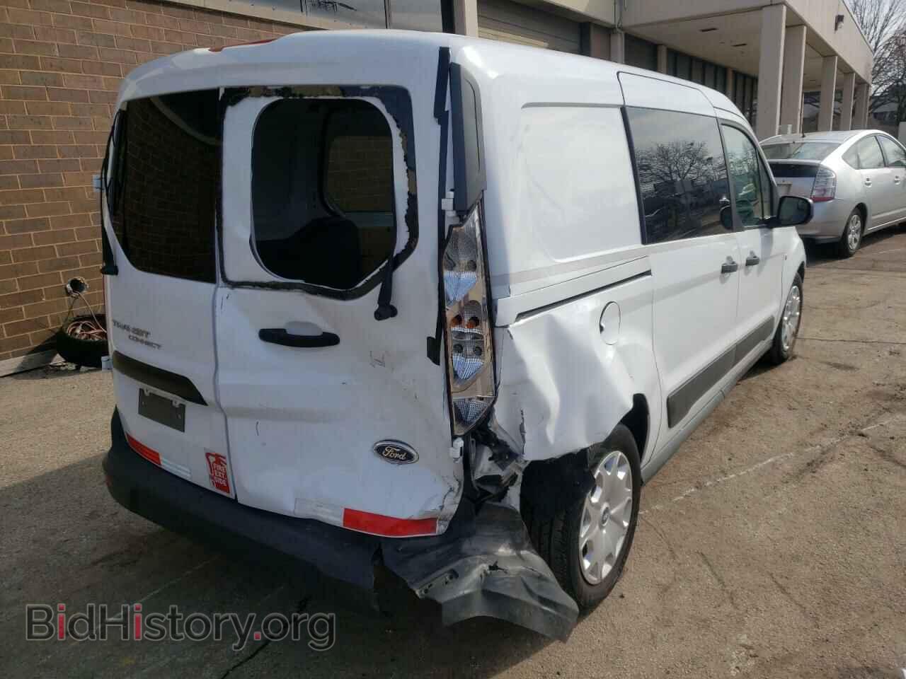 2015 FORD TRANSIT CO - VIN: NM0LS7E73F1209853 - Фото 4