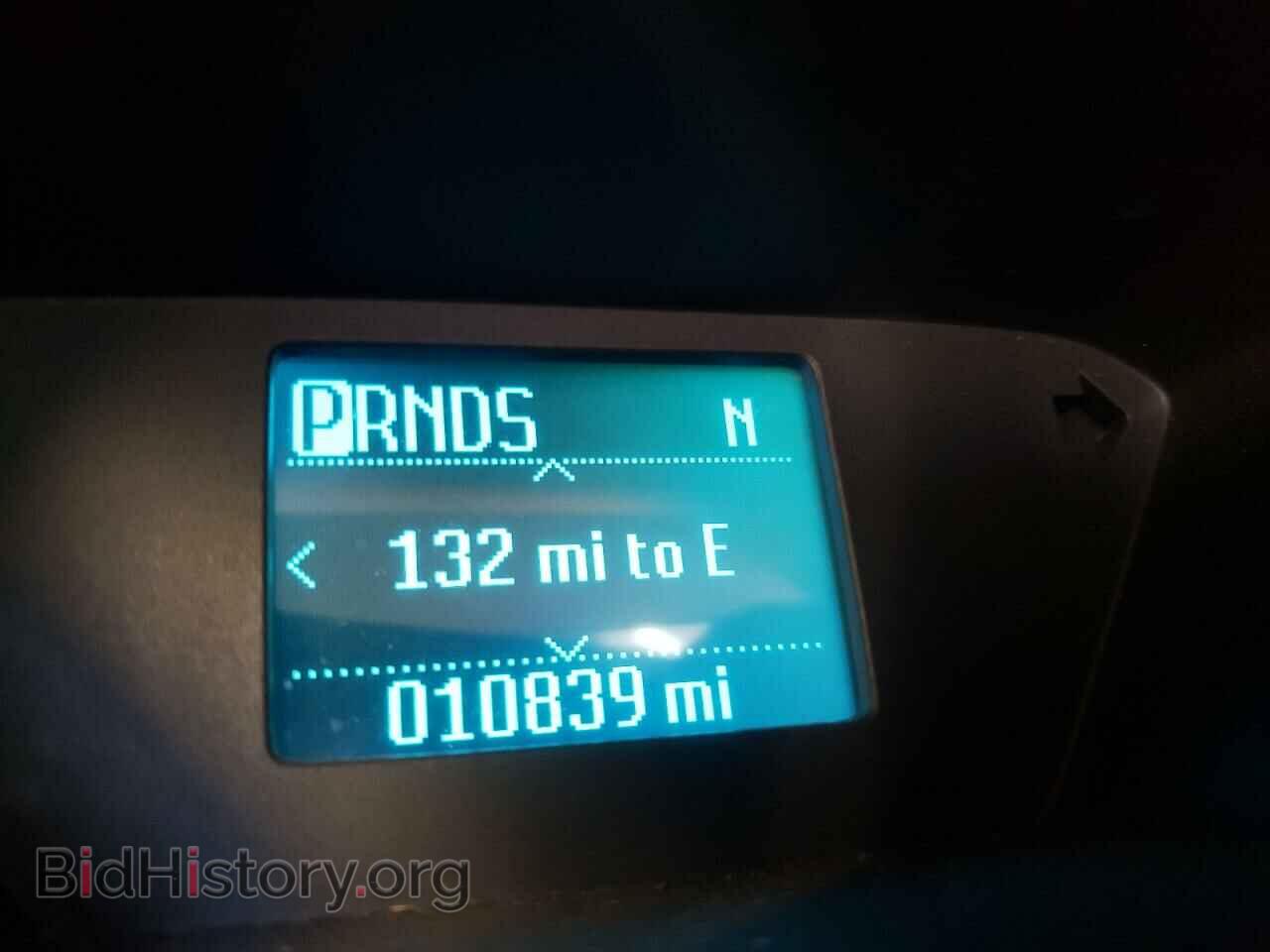 2015 FORD TRANSIT CO - VIN: NM0LS7E73F1209853 - Фото 8