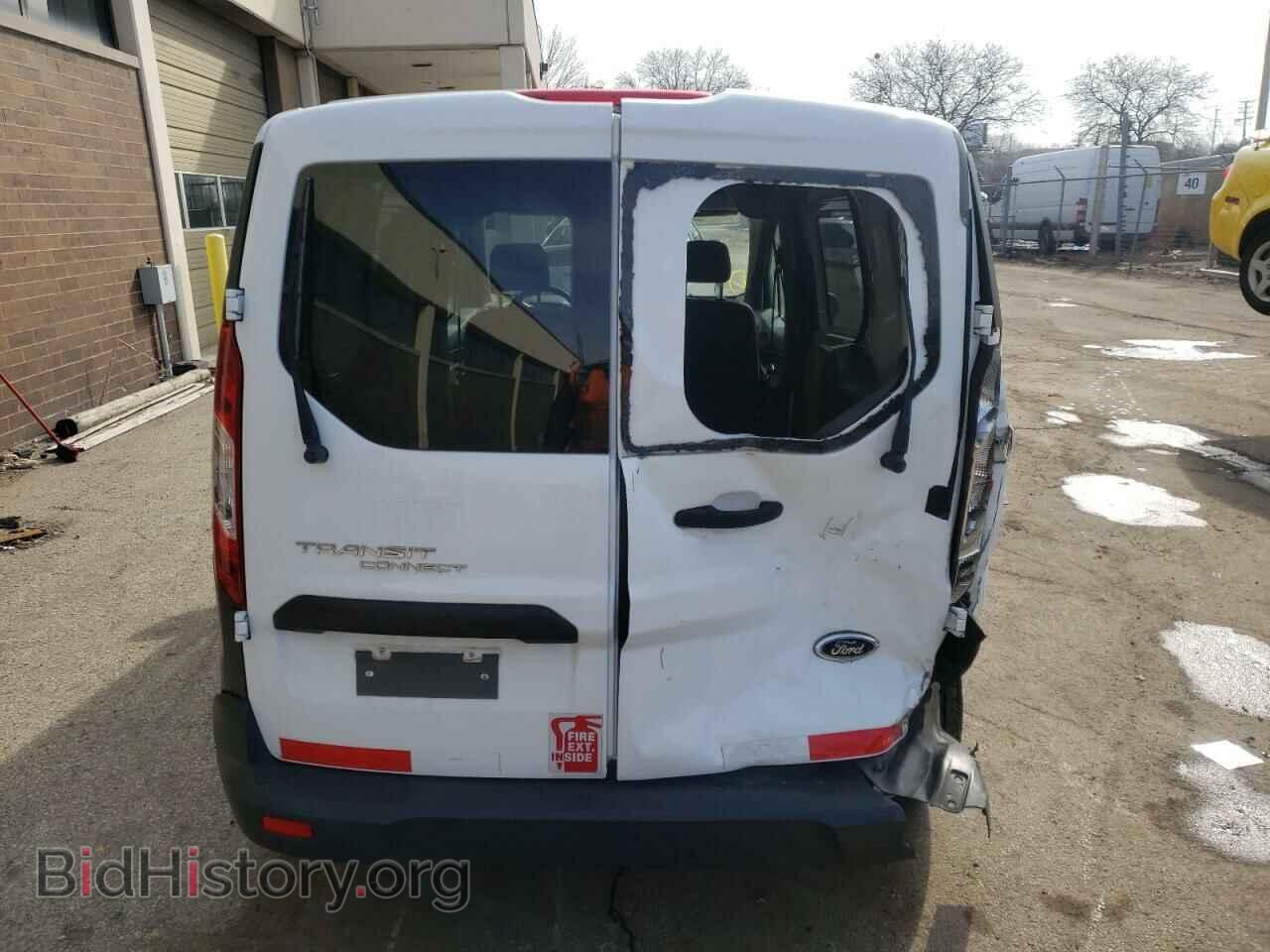 2015 FORD TRANSIT CO - VIN: NM0LS7E73F1209853 - Фото 9
