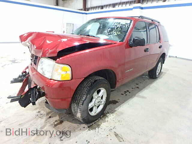 2005 FORD EXPLORER - VIN: 1FMZU73K45UB57656 - Photo 2