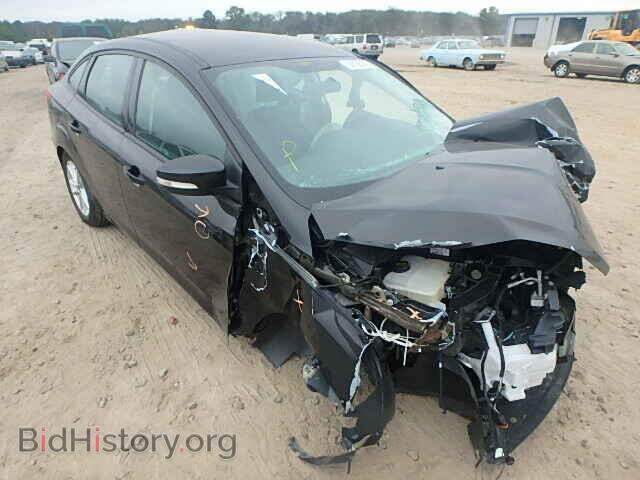 Photo 1FADP3F24FL298265 - FORD FOCUS 2015