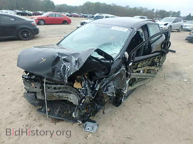 2015 FORD FOCUS - VIN: 1FADP3F24FL298265 - Фото 2