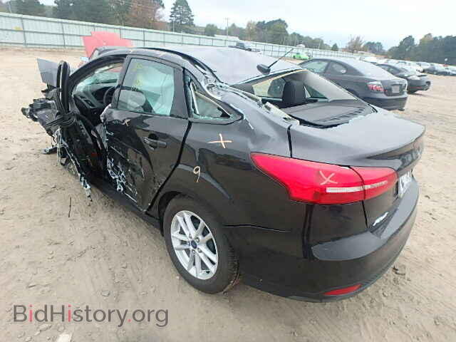 2015 FORD FOCUS - VIN: 1FADP3F24FL298265 - Фото 3