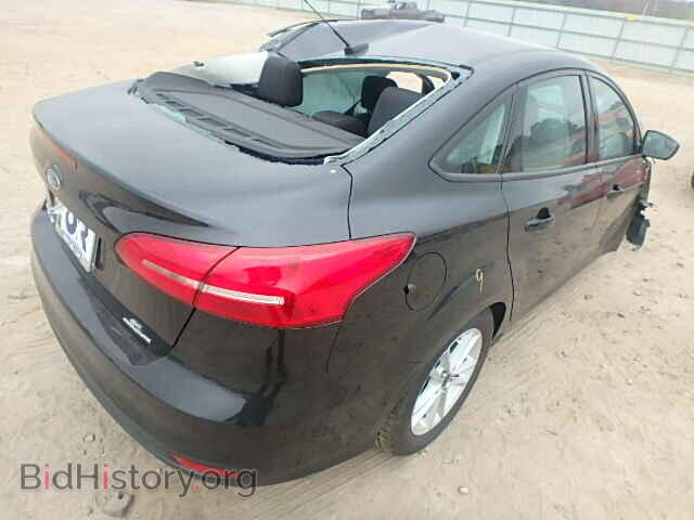 2015 FORD FOCUS - VIN: 1FADP3F24FL298265 - Фото 4