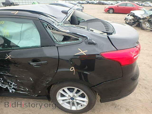 2015 FORD FOCUS - VIN: 1FADP3F24FL298265 - Фото 10