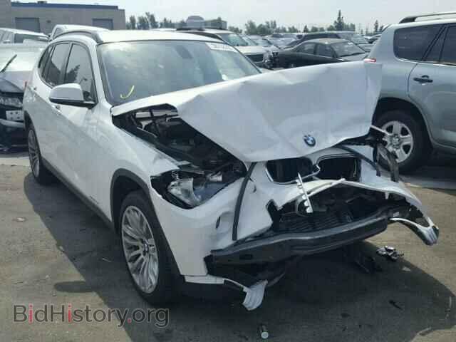 Photo WBAVM1C56EVW47128 - BMW X1 2014