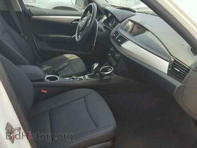 2014 BMW X1 - VIN: WBAVM1C56EVW47128 - Фото 5