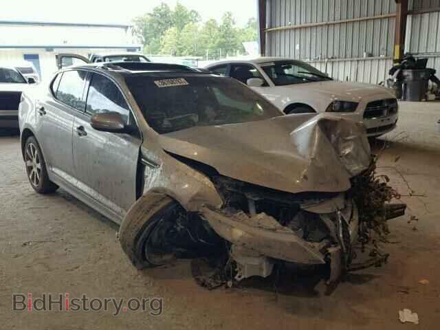 Фотография 5XXGR4A60CG079641 - KIA OPTIMA 2012