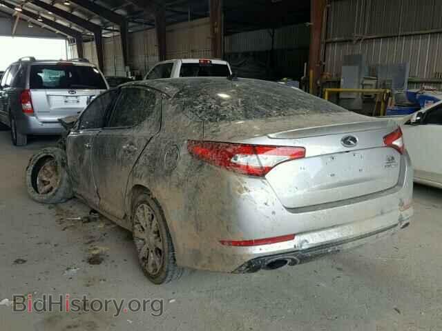 2012 KIA OPTIMA - VIN: 5XXGR4A60CG079641 - Фото 3