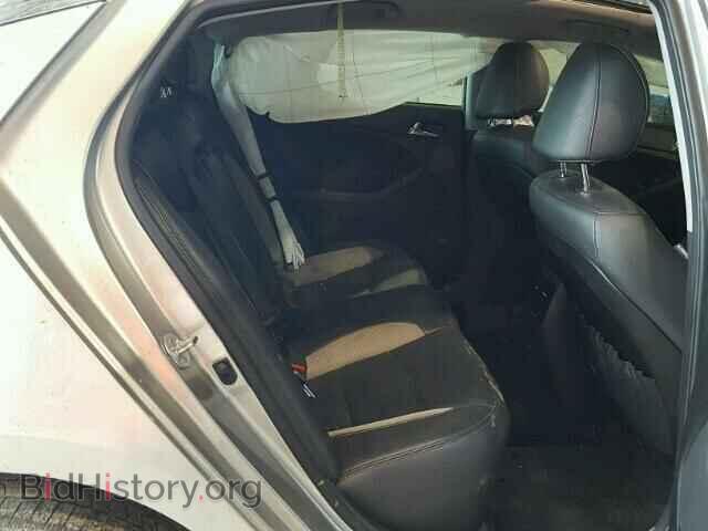 2012 KIA OPTIMA - VIN: 5XXGR4A60CG079641 - Фото 6