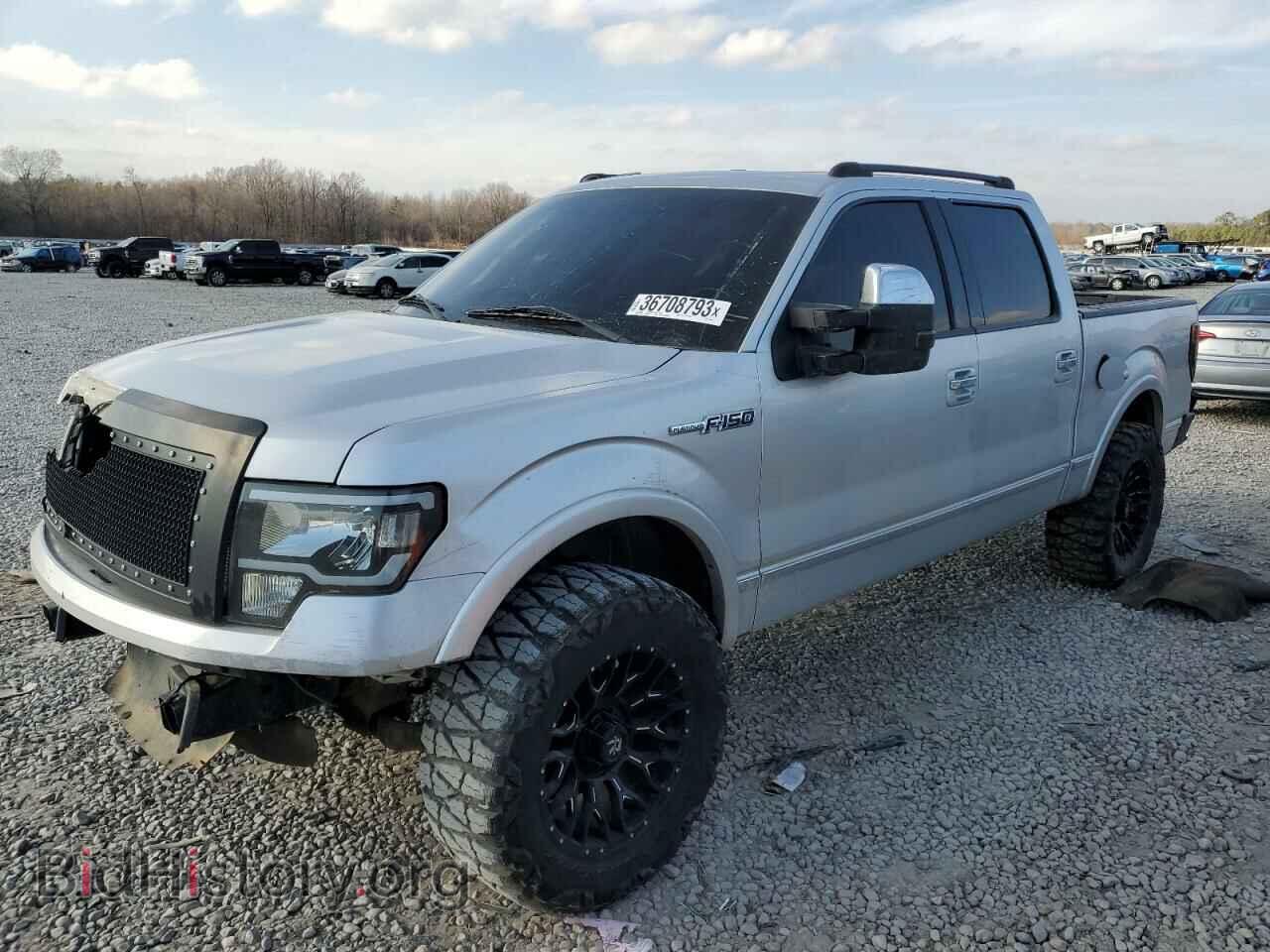Photo 1FTFW1EF1BFD03008 - FORD F-150 2011