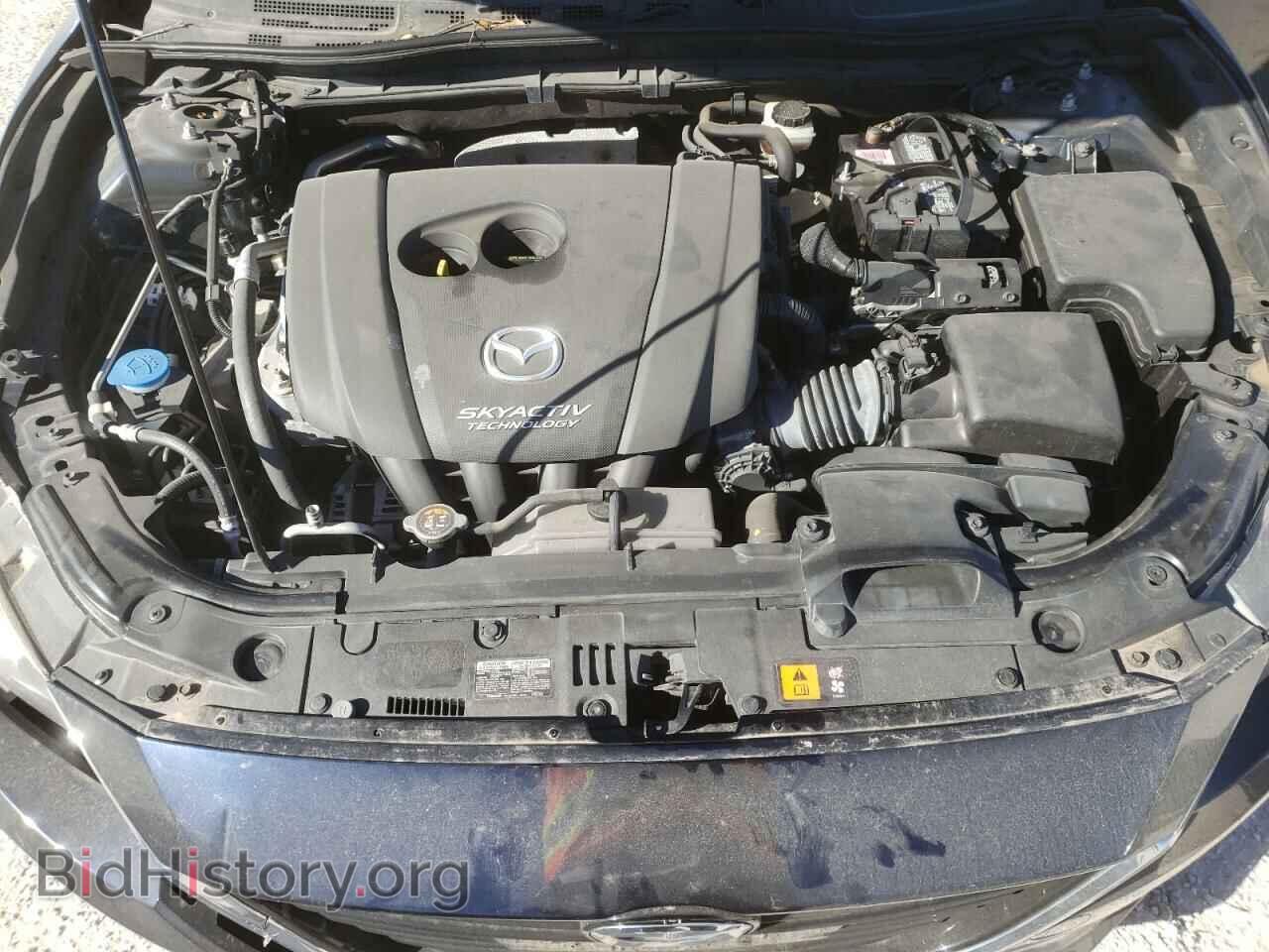 2016 MAZDA 3 - VIN: JM1BM1W37G1310137 - Фото 11