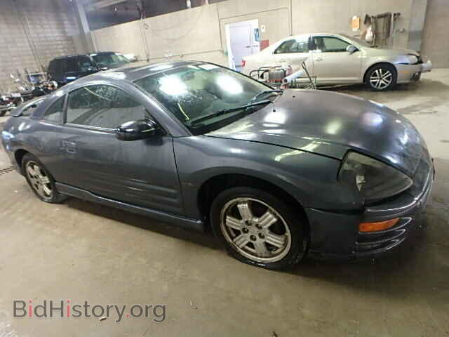 Фотография 4A3AC84LXYE047370 - MITSUBISHI ECLIPSE 2000
