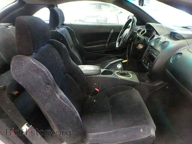 2000 MITSUBISHI ECLIPSE - VIN: 4A3AC84LXYE047370 - Photo 5