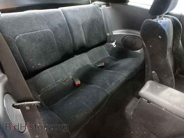 2000 MITSUBISHI ECLIPSE - VIN: 4A3AC84LXYE047370 - Photo 6