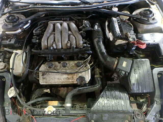 2000 MITSUBISHI ECLIPSE - VIN: 4A3AC84LXYE047370 - Photo 7