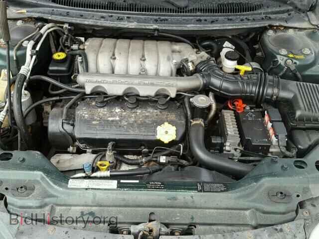 1998 CHRYSLER SEBRING - VIN: 3C3EL55H9WT225638 - Фото 7