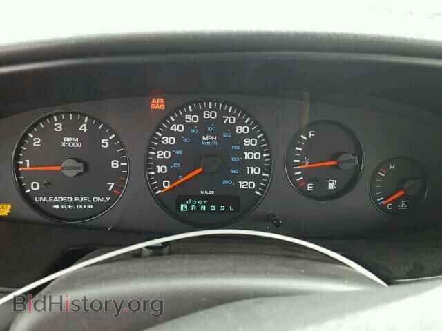 1998 CHRYSLER SEBRING - VIN: 3C3EL55H9WT225638 - Фото 10