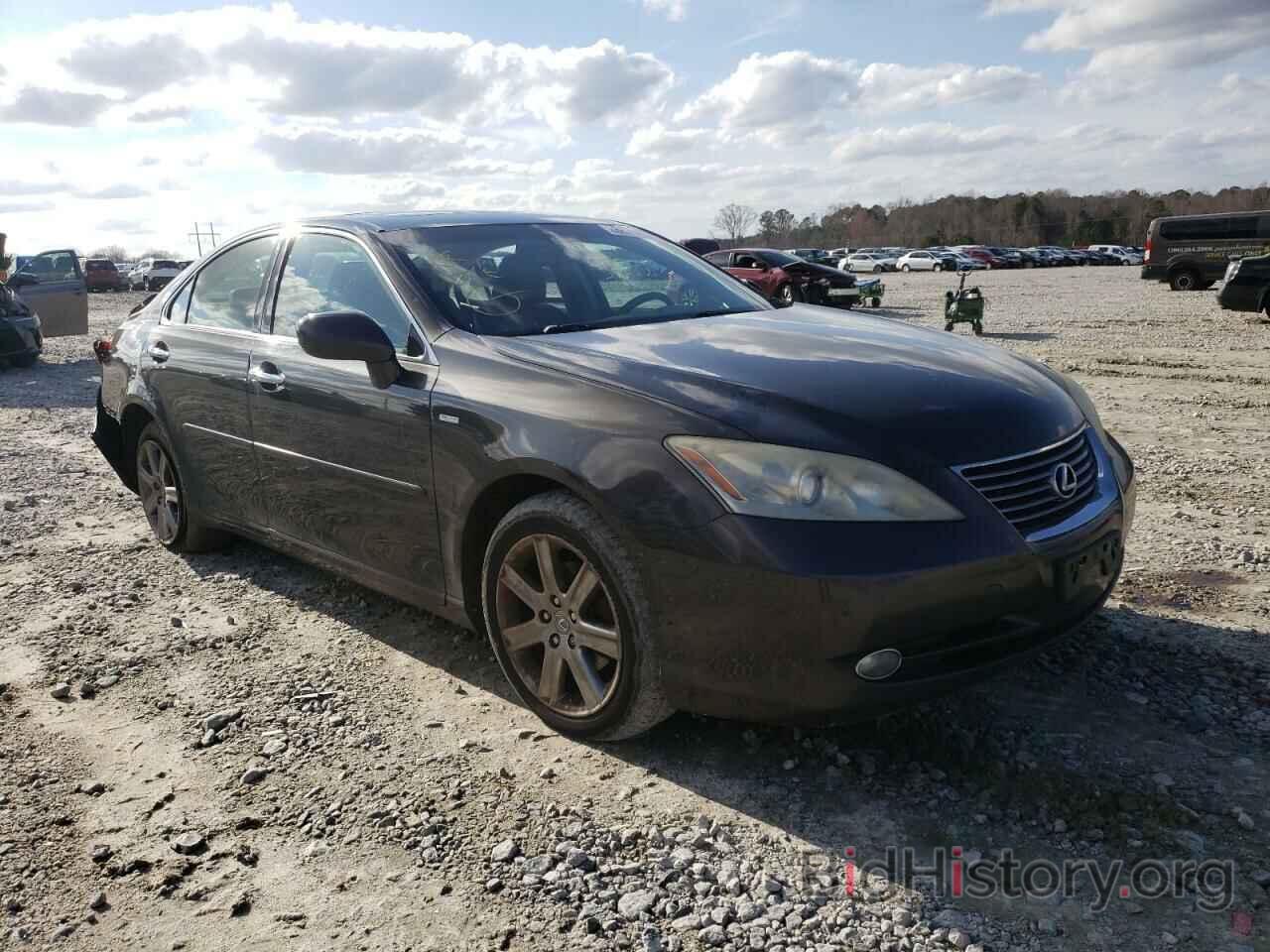 Photo JTHBJ46G292281168 - LEXUS ES350 2009