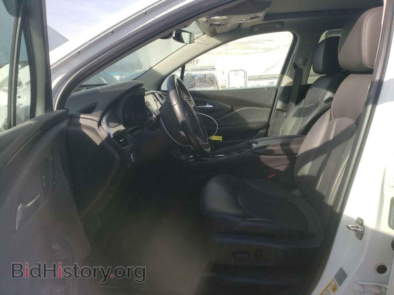 2019 BUICK ENVISION - VIN: LRBFX3SX2KD017510 - Фото 7