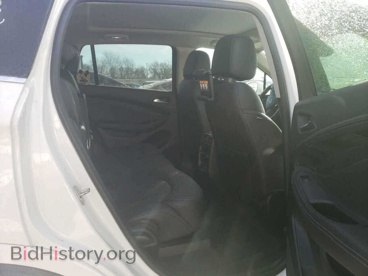 2019 BUICK ENVISION - VIN: LRBFX3SX2KD017510 - Фото 10