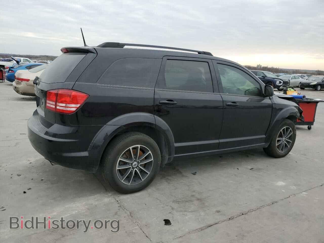 2018 DODGE JOURNEY - VIN: 3C4PDCAB6JT447425 - Фото 3