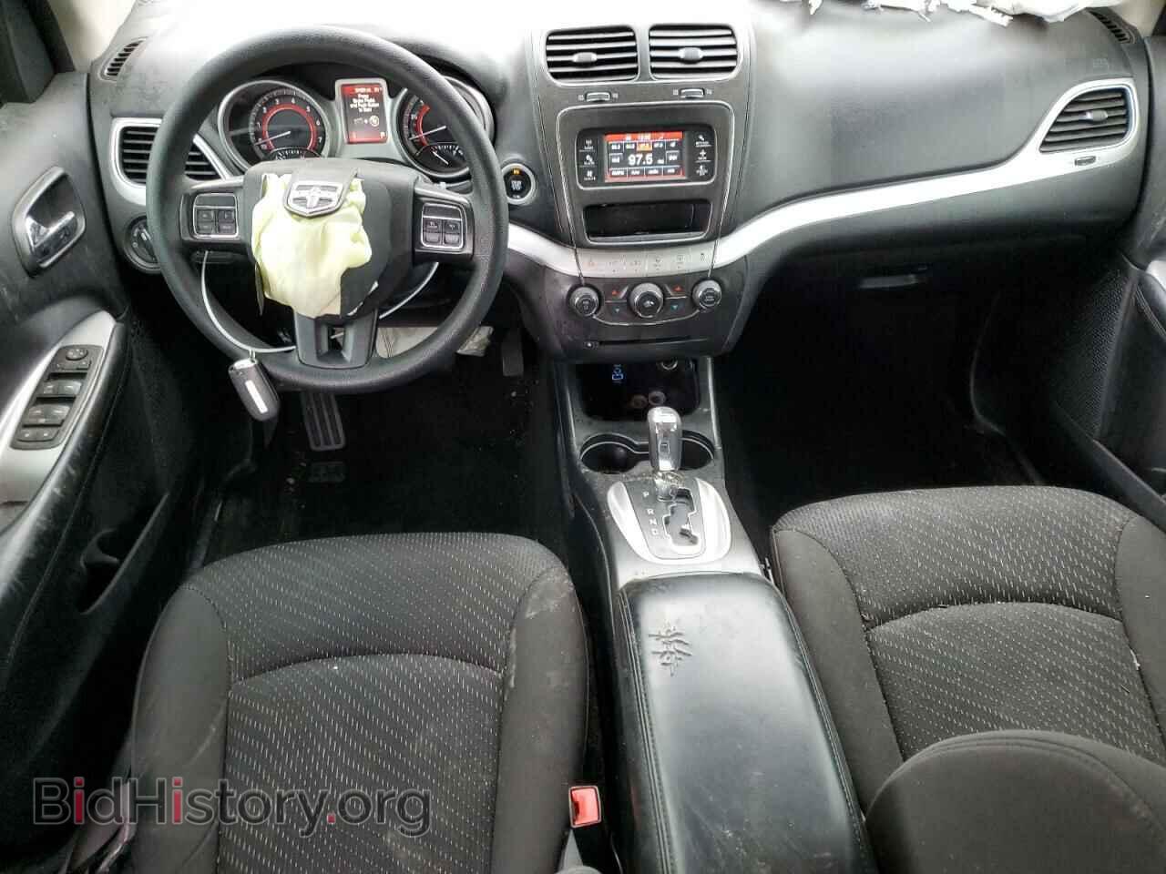 2018 DODGE JOURNEY - VIN: 3C4PDCAB6JT447425 - Фото 8