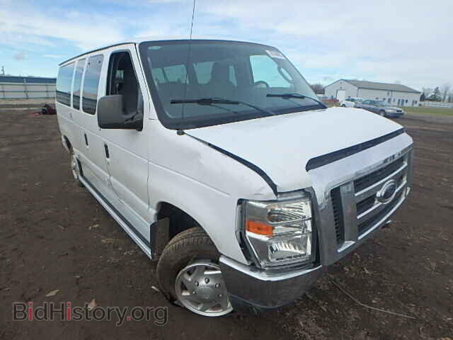 Photo 1FBNE3BL5ADA77882 - FORD ECONOLINE 2010