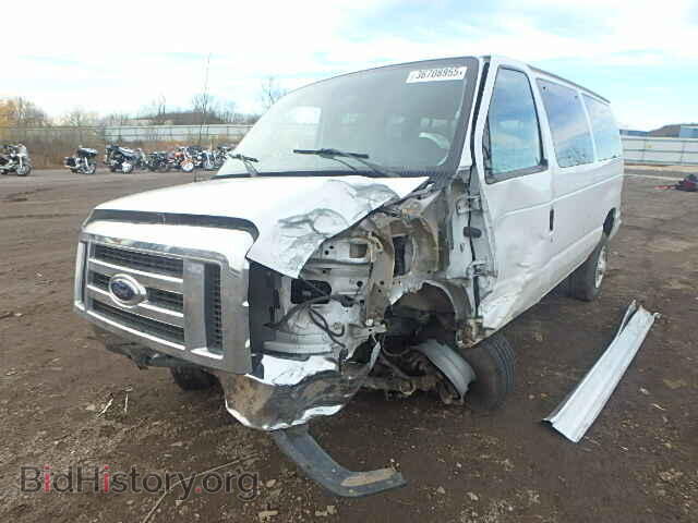 2010 FORD ECONOLINE - VIN: 1FBNE3BL5ADA77882 - Фото 2