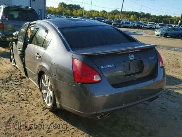 2008 NISSAN MAXIMA - VIN: 1N4BA41EX8C829486 - Фото 3
