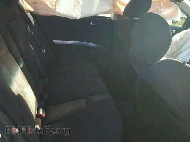 2008 NISSAN MAXIMA - VIN: 1N4BA41EX8C829486 - Фото 6