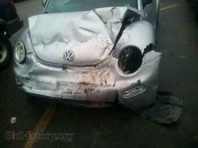 2000 VOLKSWAGEN BEETLE - VIN: 3VWCF21C2YM447046 - Фото 7