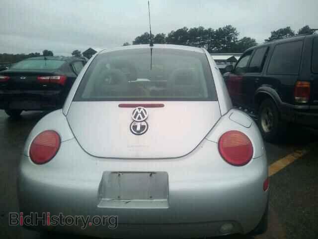 2000 VOLKSWAGEN BEETLE - VIN: 3VWCF21C2YM447046 - Фото 10