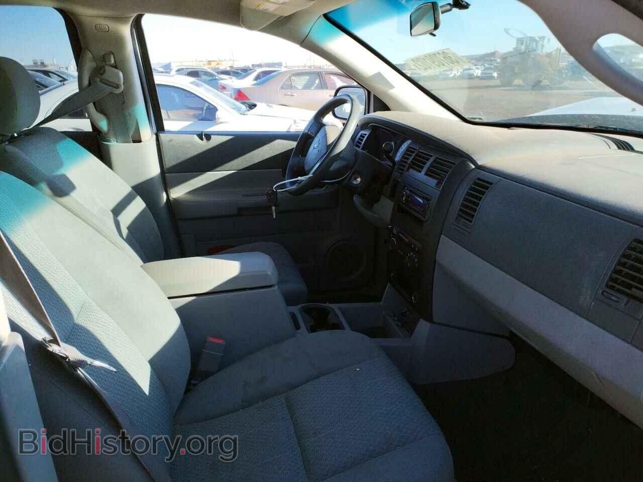 2007 DODGE DURANGO - VIN: 1D8HD38K67F542484 - Photo 5