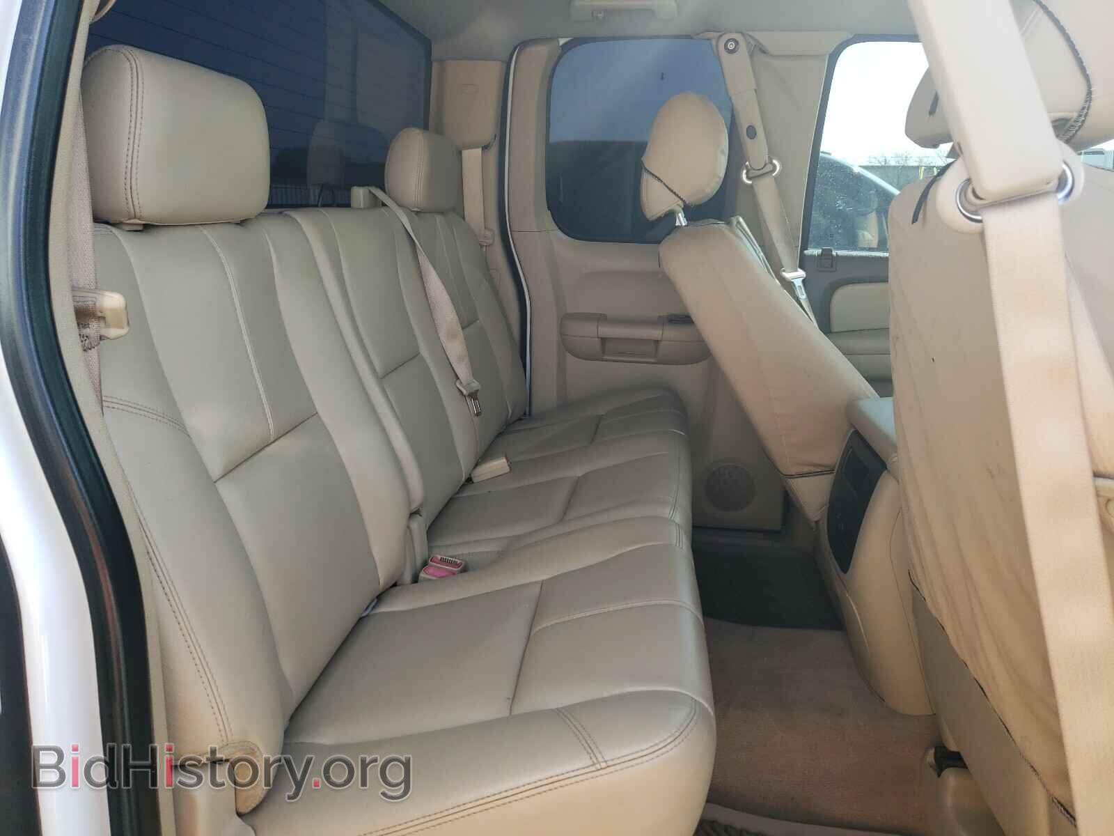 2008 GMC SIERRA - VIN: 2GTEC190881218970 - Фото 6