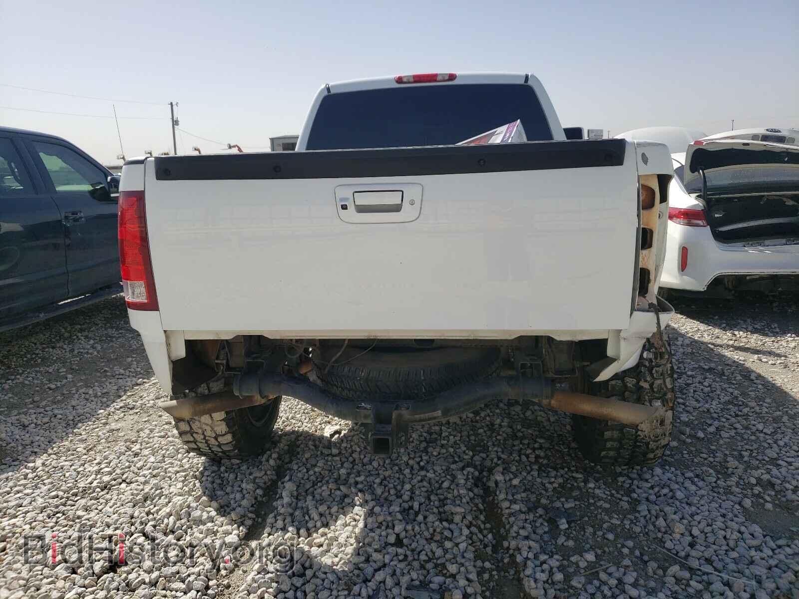 2008 GMC SIERRA - VIN: 2GTEC190881218970 - Фото 9