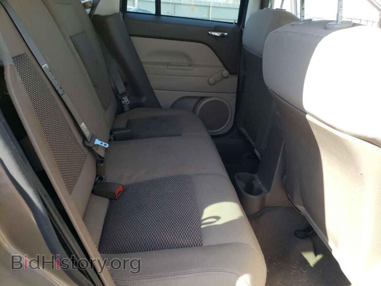 2008 JEEP COMPASS - VIN: 1J8FF47W98D543760 - Photo 6