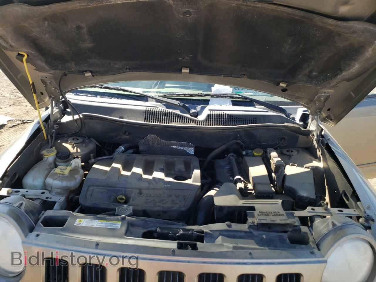 2008 JEEP COMPASS - VIN: 1J8FF47W98D543760 - Photo 7