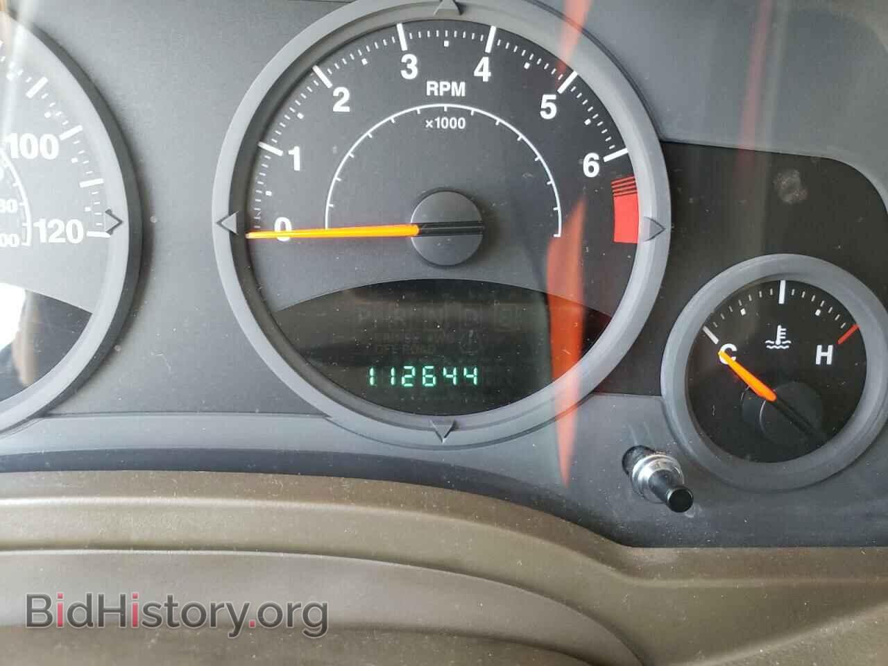 2008 JEEP COMPASS - VIN: 1J8FF47W98D543760 - Photo 8