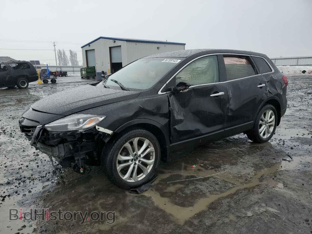Photo JM3TB3DV0D0401642 - MAZDA CX-9 2013