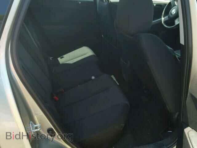 2008 MAZDA CX-7 - VIN: JM3ER29L580190112 - Фото 6