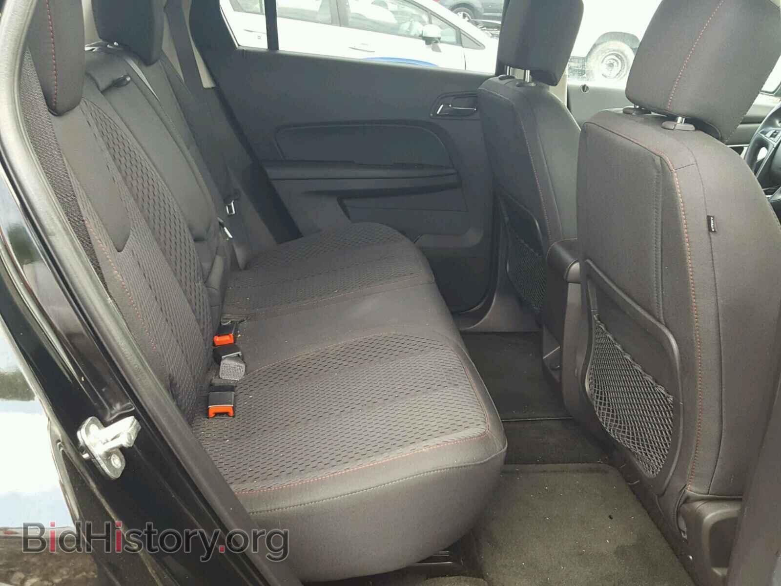 2013 GMC TERRAIN - VIN: 2GKFLREK0D6239162 - Фото 6