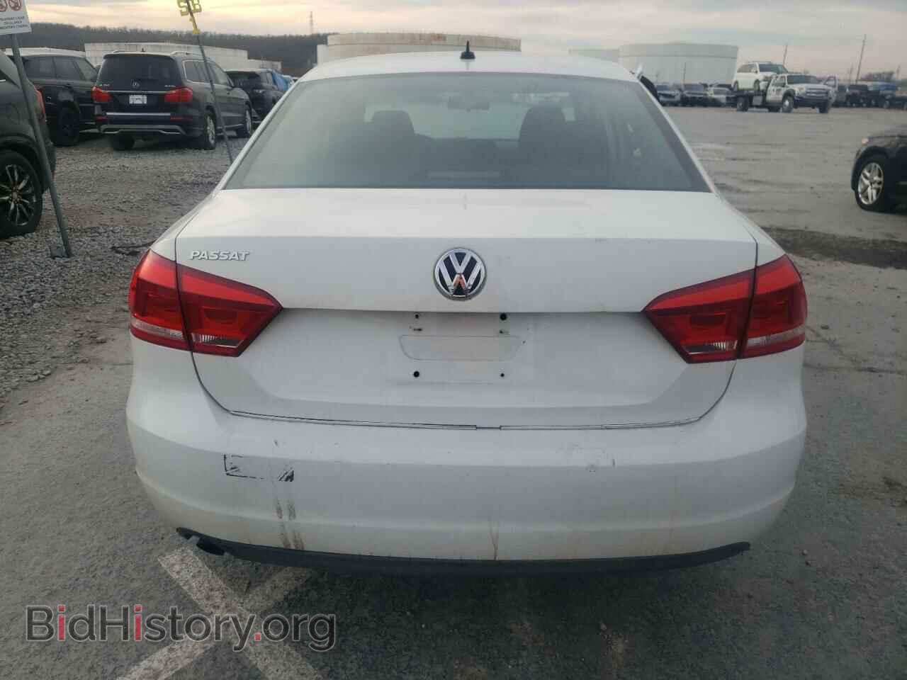 2013 VOLKSWAGEN PASSAT - VIN: 1VWAP7A31DC034211 - Фото 6