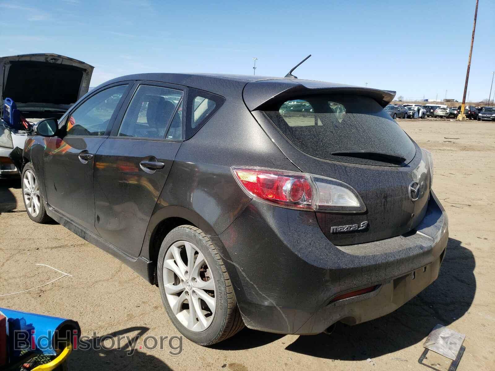 2010 MAZDA 3 - VIN: JM1BL1H55A1238539 - Фото 3